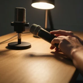 jak podgłośnić mikrofon i zwiększyć czułość?