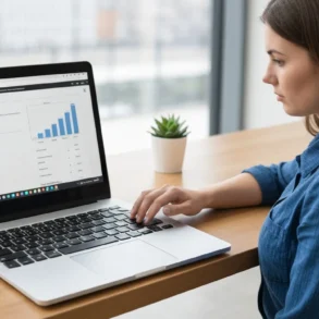 Jak sprawdzić, ile cali ma laptop?