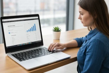 Jak sprawdzić, ile cali ma laptop?