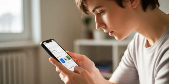 Jak sprawdzić ilość wiadomości na Messengerze?