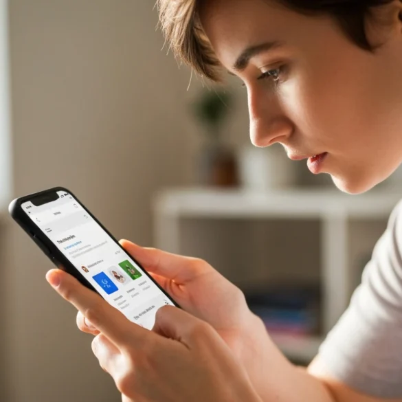 Jak sprawdzić ilość wiadomości na Messengerze?