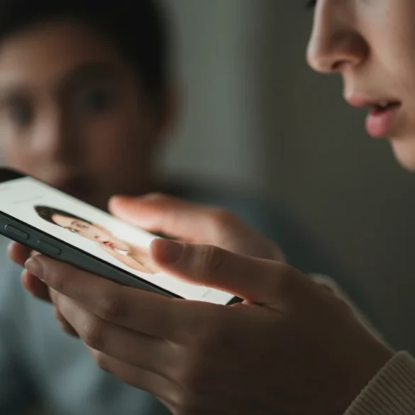 Jak sprawdzić usuniętą historię przeglądania w telefonie?