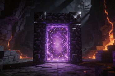 Jak zrobić portal do Netheru w Minecraft? Portal do Netheru w Minecraft