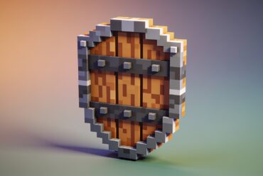 Jak zrobić tarczę w Minecraft? Receptura krok po kroku Tarcza w Minecraft - receptura