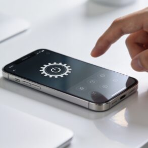 Jak wyłączyć telefon OPPO bez przycisku zasilania