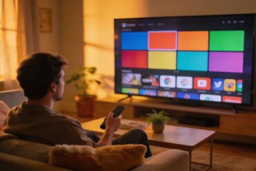 Jak włączyć i zainstalować Netflix, YouTube i Spotify na telewizorze? Jak włączyć i zainstalować Netflix, YouTube i Spotify na telewizorze