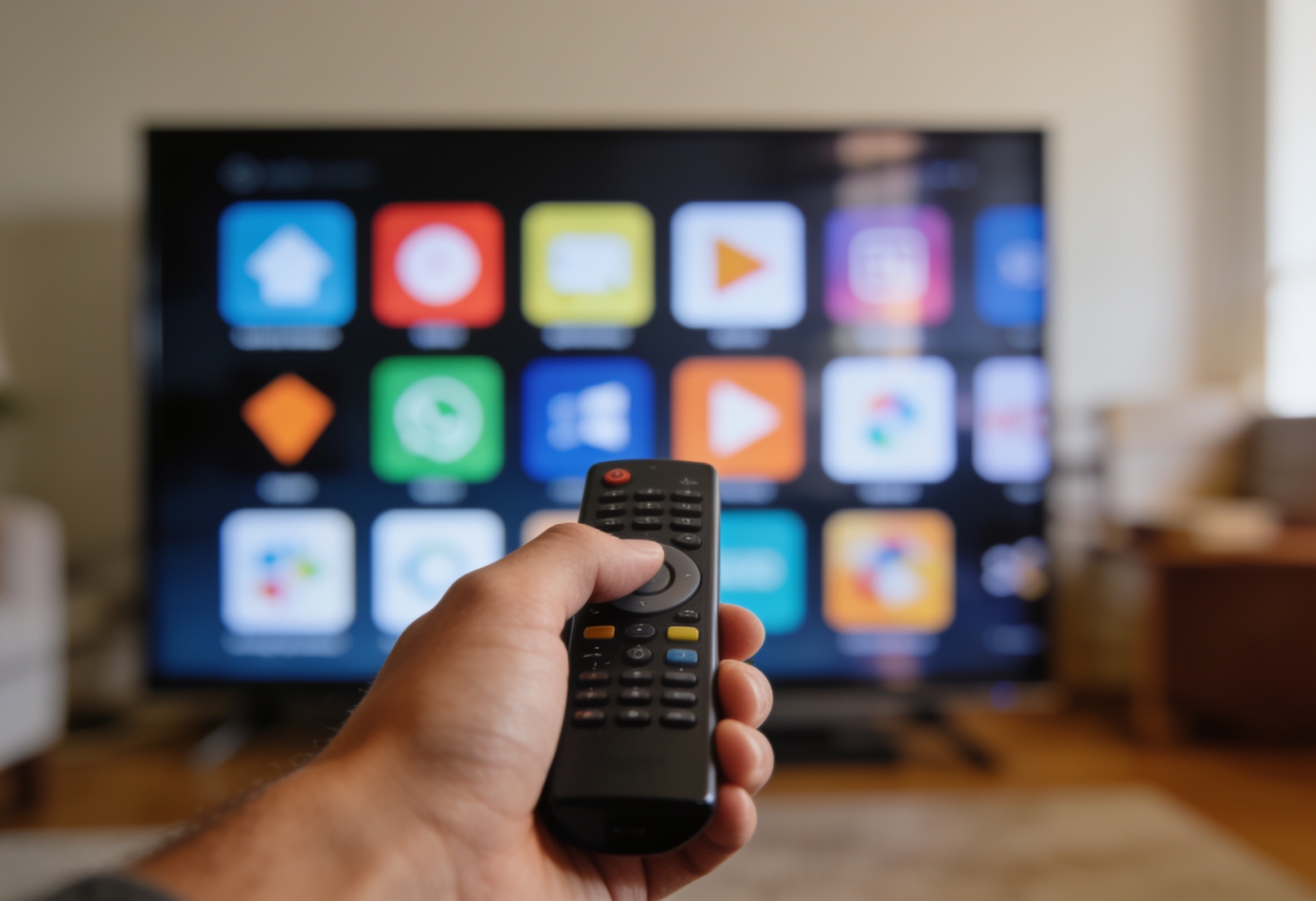 Jak włączyć i zainstalować Netflix, YouTube i Spotify na telewizorze