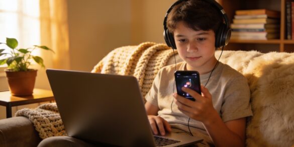 Jak pobrać muzykę na telefon i komputer – legalne metody ze Spotify i YouTube