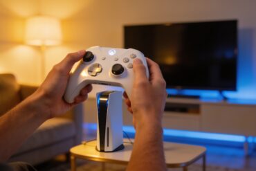 Jak podłączyć pada do PS4? Instrukcja krok po kroku Jak podłączyć pada do PS4