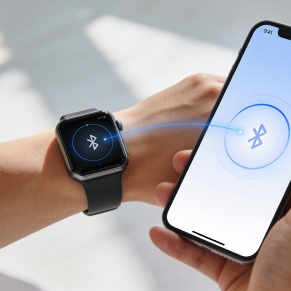Jak podłączyć smartwatch do telefonu
